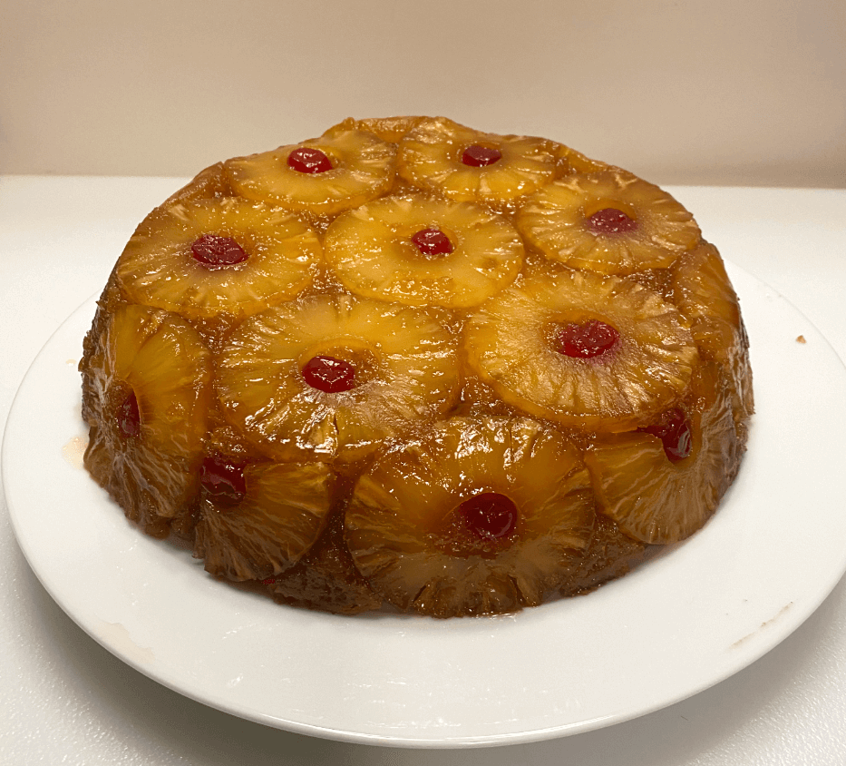 Grandma’s Pineapple Upside Down Cake – I Think We're Gonna Need A ...