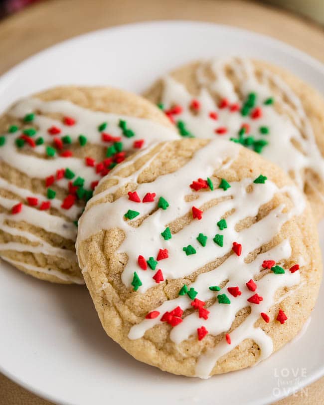 My Go-To Holiday Cookie Recipes – I think we're gonna need a bigger bowl